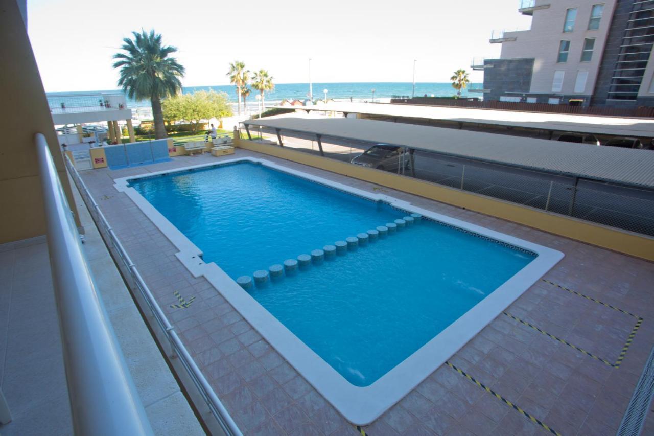 Apartamento Caribe Oropesa del Mar Exteriör bild