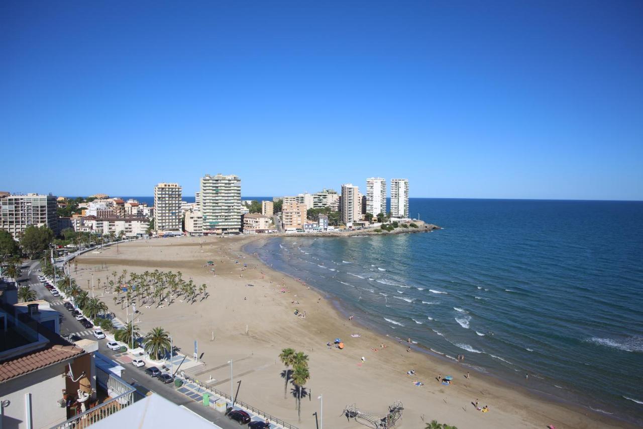 Apartamento Caribe Oropesa del Mar Exteriör bild