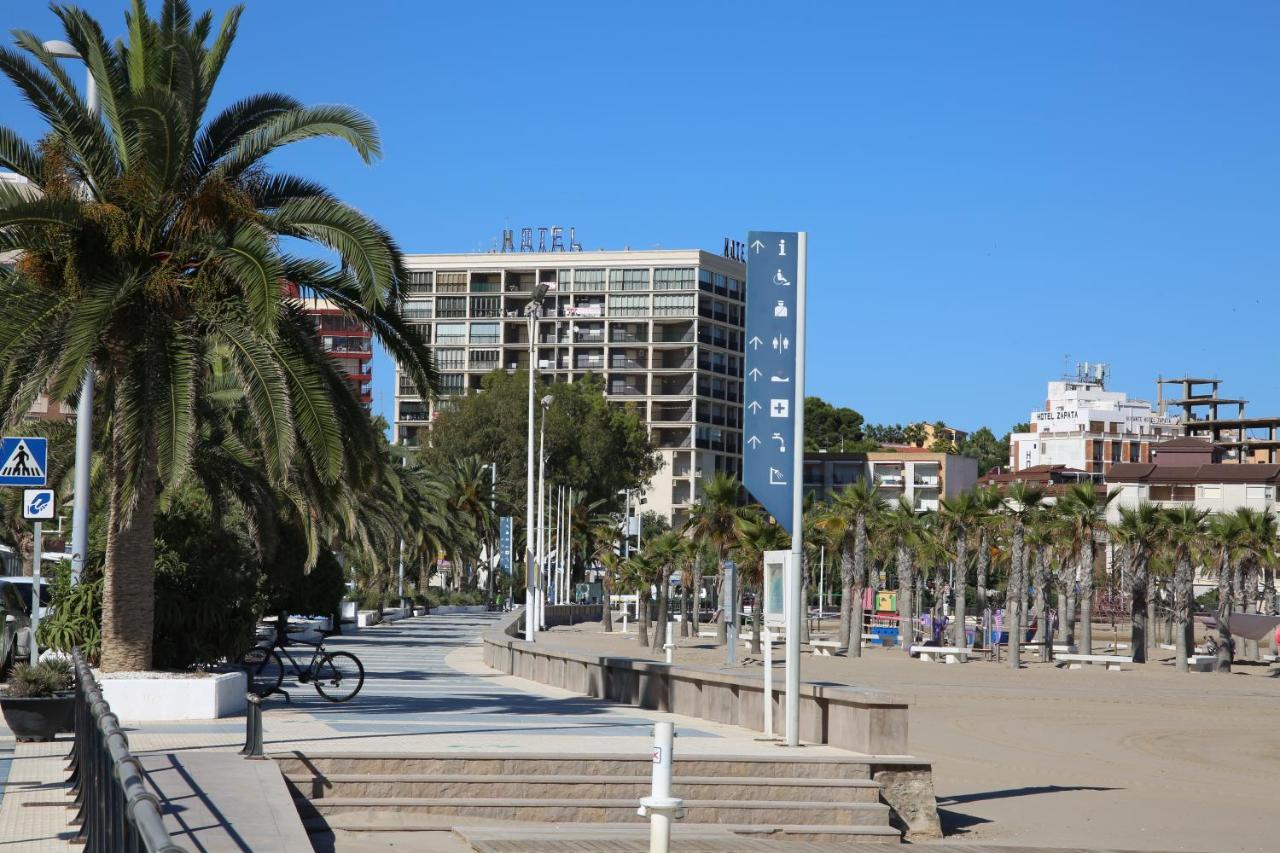 Apartamento Caribe Oropesa del Mar Exteriör bild