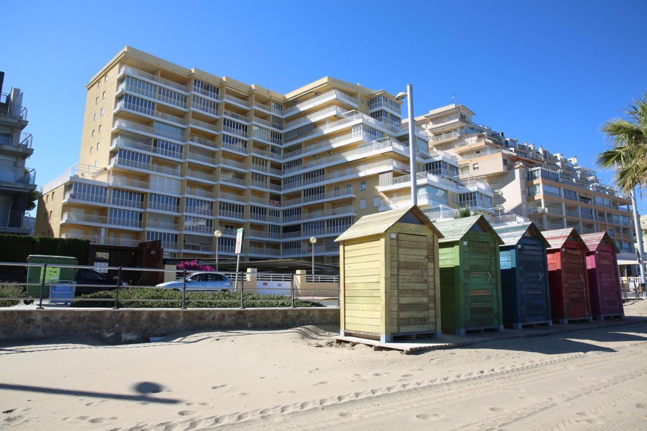 Apartamento Caribe Oropesa del Mar Exteriör bild