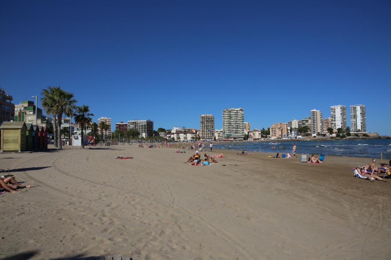 Apartamento Caribe Oropesa del Mar Exteriör bild