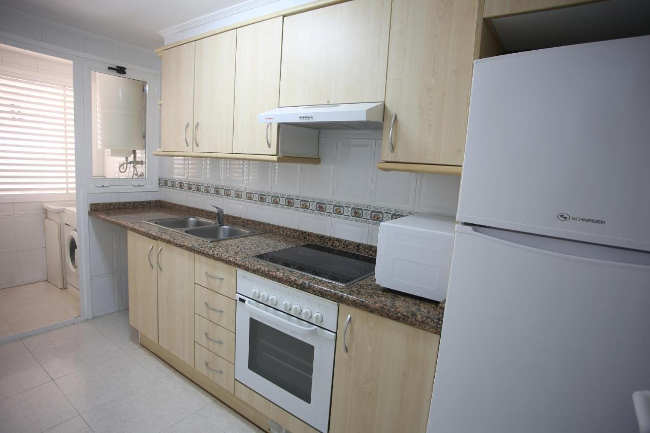 Apartamento Caribe Oropesa del Mar Exteriör bild